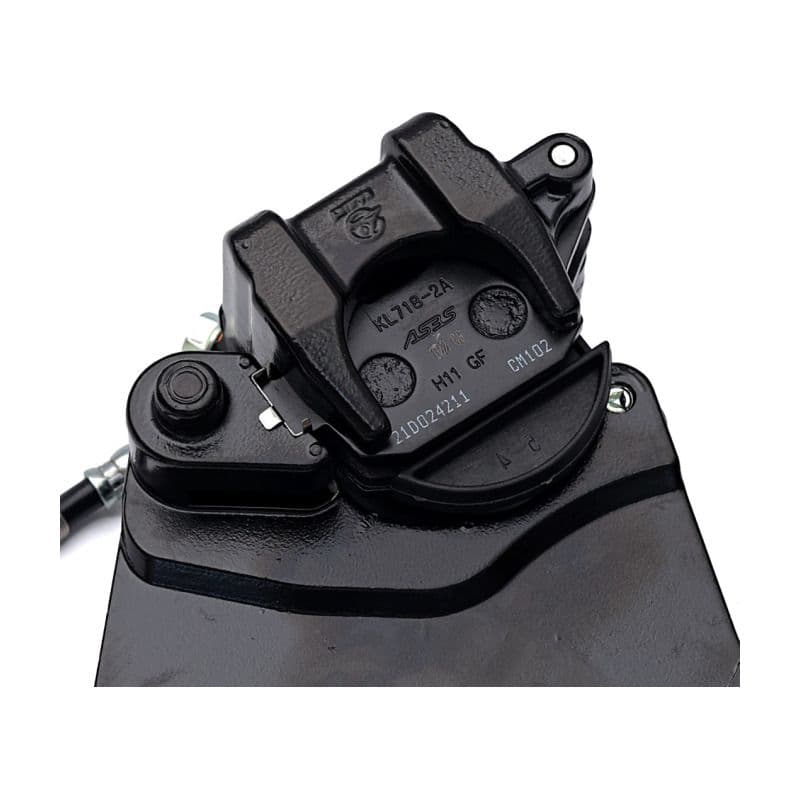 Freno Trasero Completo Corven Touring 250 Original