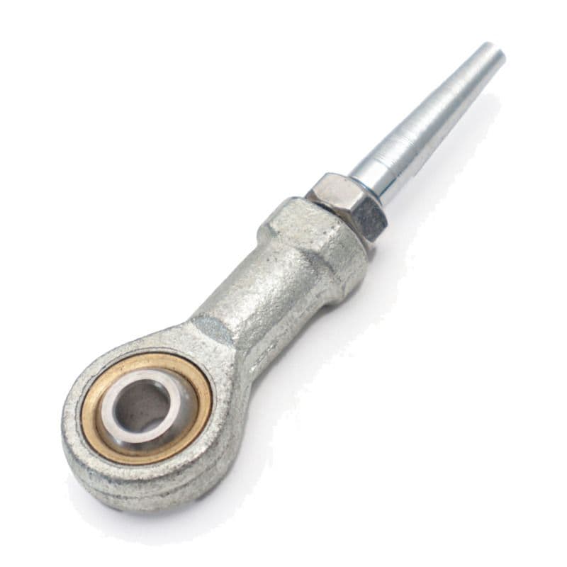 Leva Bomba De Freno Trasero Corven Txr 250x Original