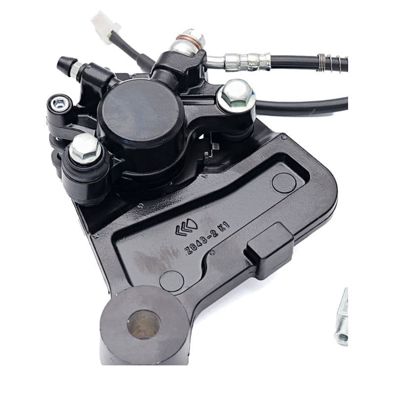 Bomba De Freno Trasera Corven Touring 250 Original