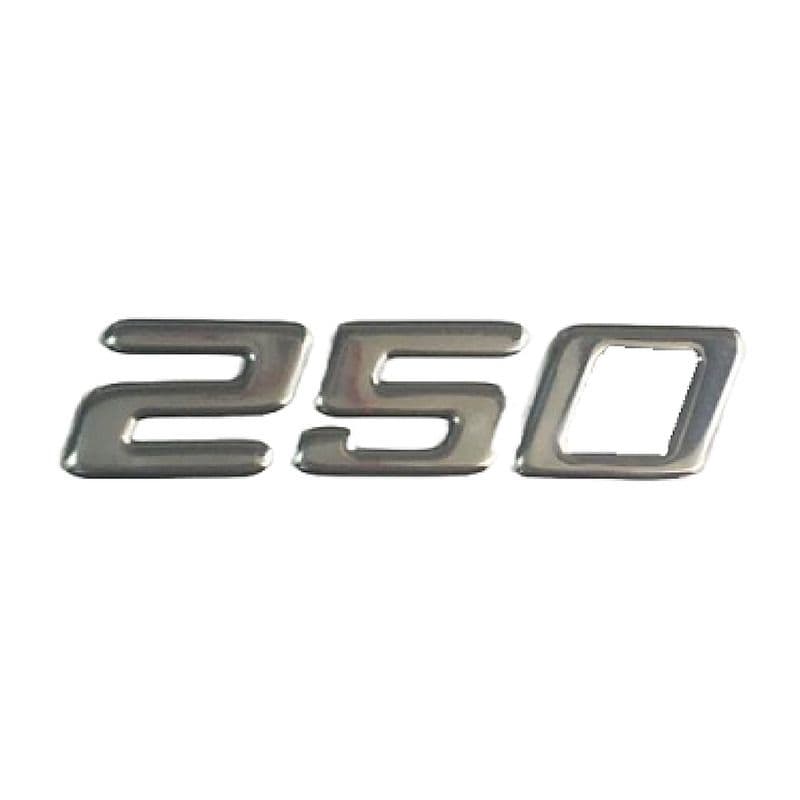Emblema 250 X-town Kymco Original