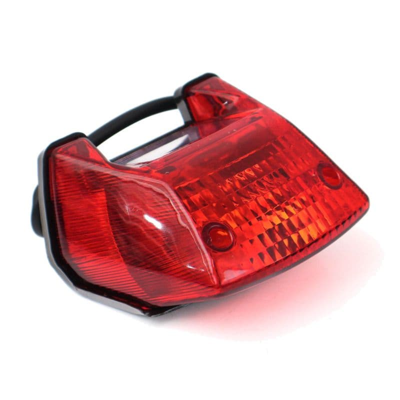 Faro Trasero Completo Corven Triax 200 R2 Original