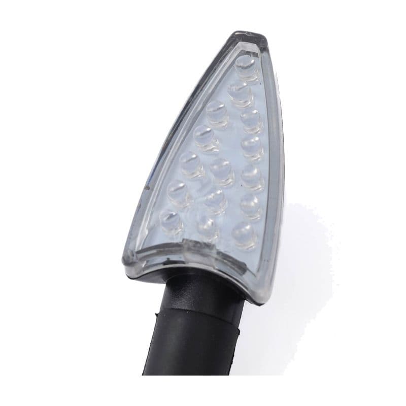 Faro De Giro Trasero Izquierdo Led Corven Triax 200 R2 Orig.