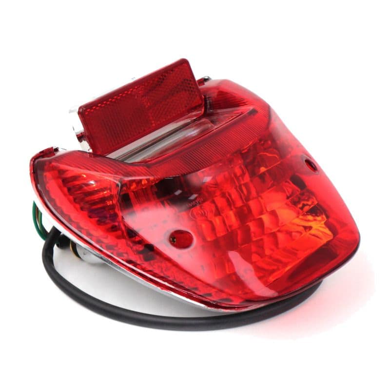 Faro Trasero Completo Corven Hunter 150 Ad Original