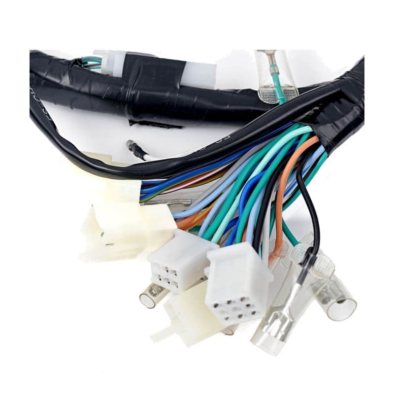 Cableado Principal Mondial W150 Original