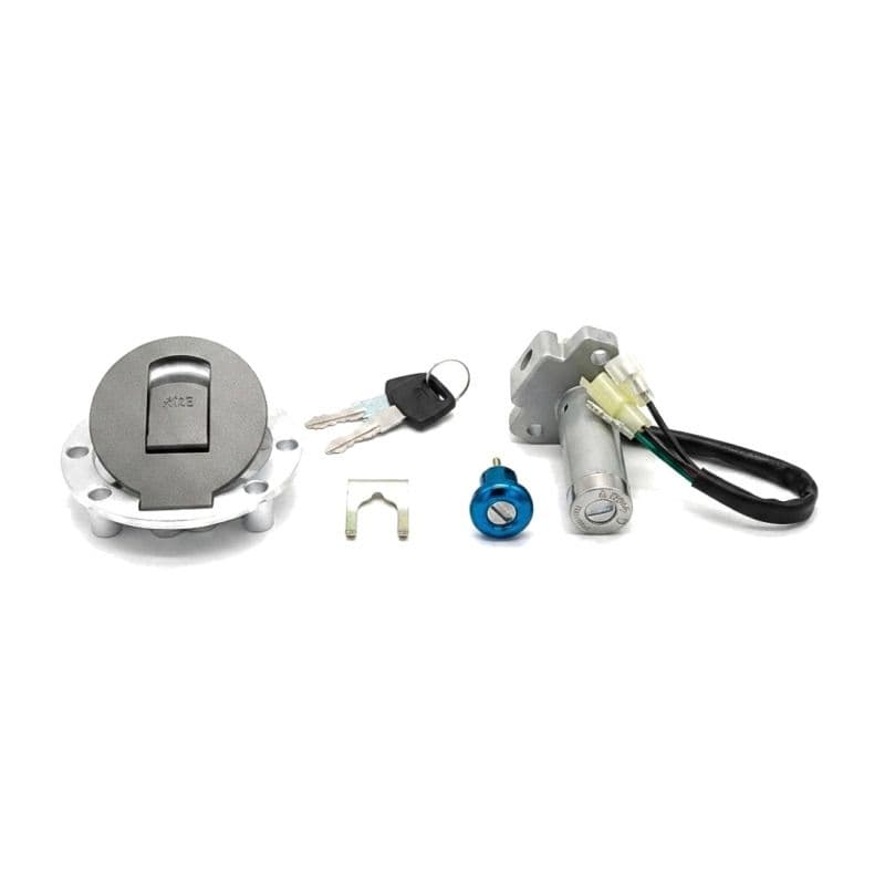 Juego De Cerradura Completo Corven Hunter 150 R1 Original