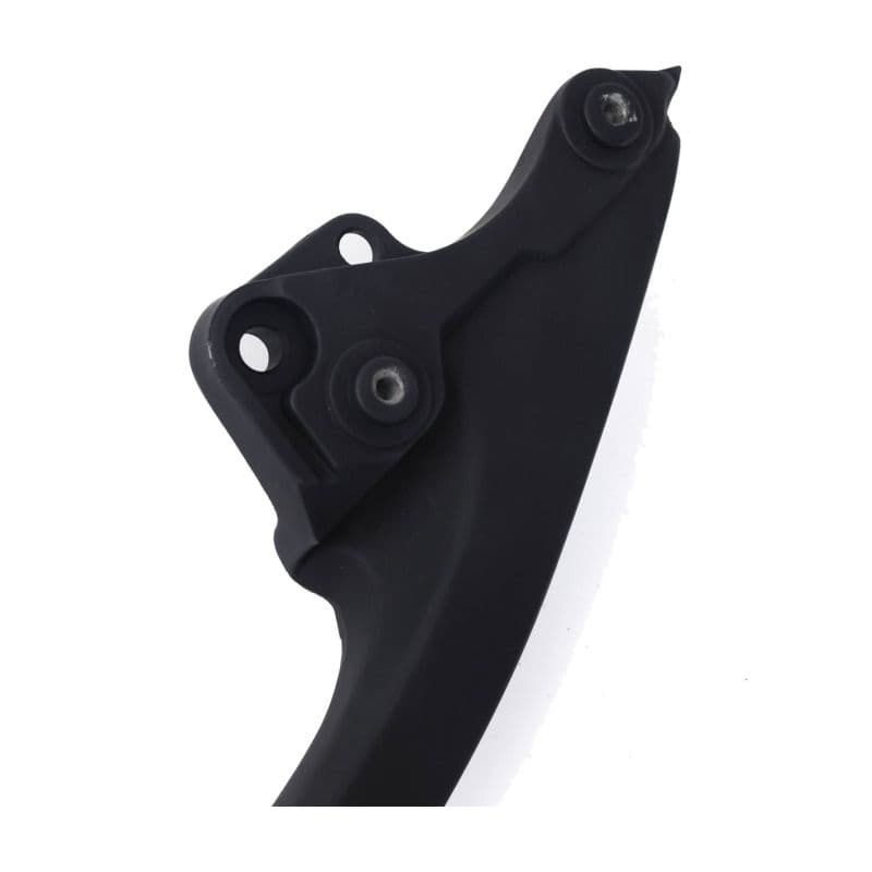 Manija De Elevacion Izquierda R4 Negro Corven Triax 150 R4