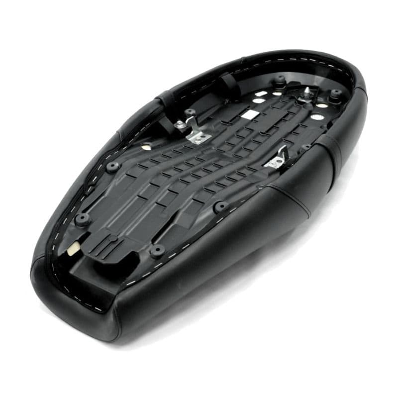 Asiento Cuero Negro Bonneville T120 Triumph Original