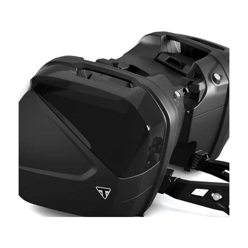 Embellecedor Maletas Negro Triumph Tiger Sport 660 800