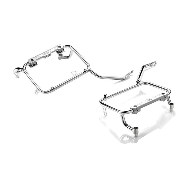 Soporte Maletas Laterales Aluminio Triumph Tiger 900