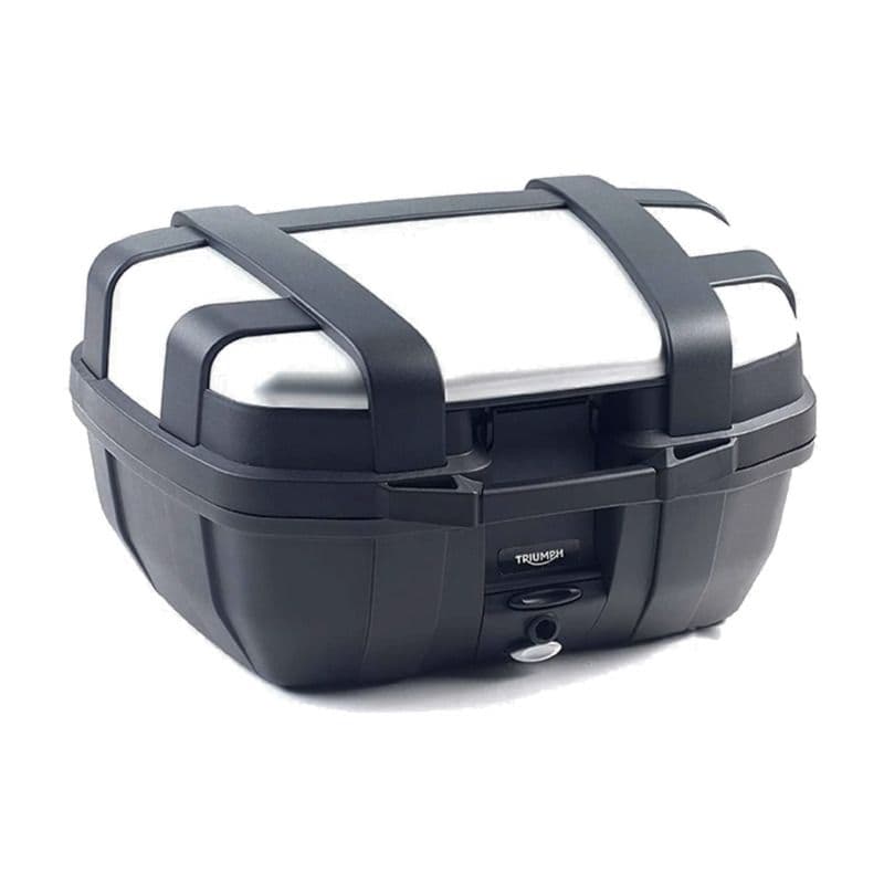 Top Box Baul Trasero Aluminio 42l Triumph Tiger 1200
