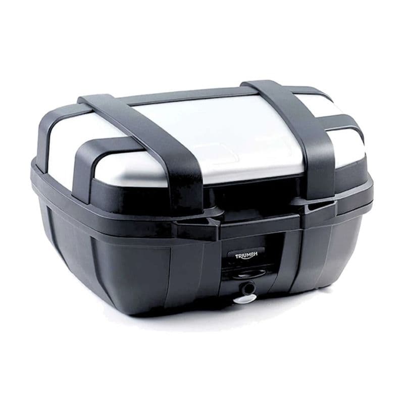 Top Box Baul Trasero 2 Cascos 52l Triumph Tiger 900 Original