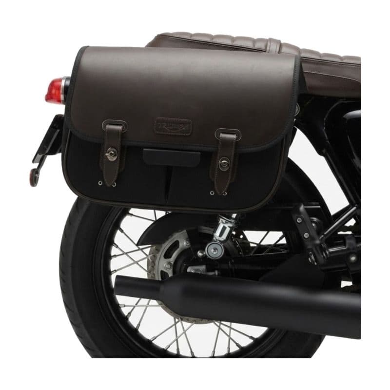 Baul Alforja Lateral Derecha 5l Bonneville T100 T120 Triumph