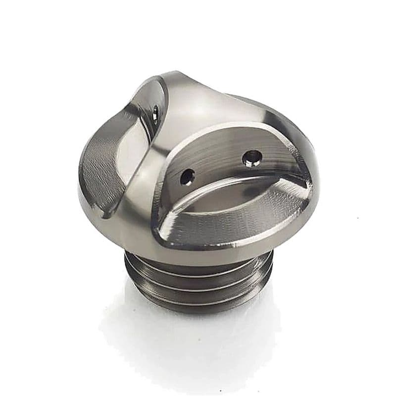 Tapón Tapa De Aceite Tiger 800 / Trindet 660 Triumph