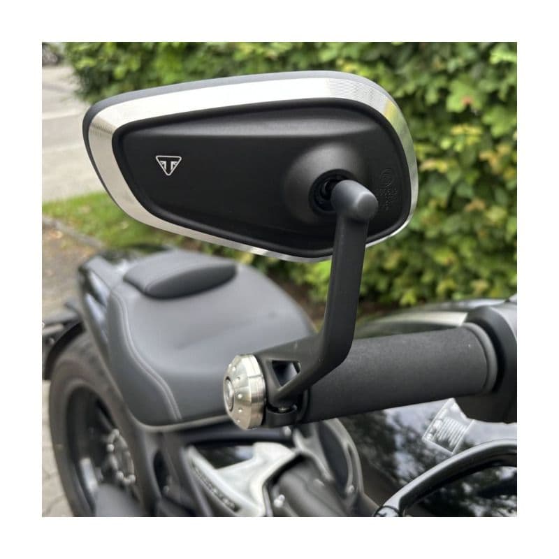 Juego Espejos Triumph Speed Triple 1200 Trident 660