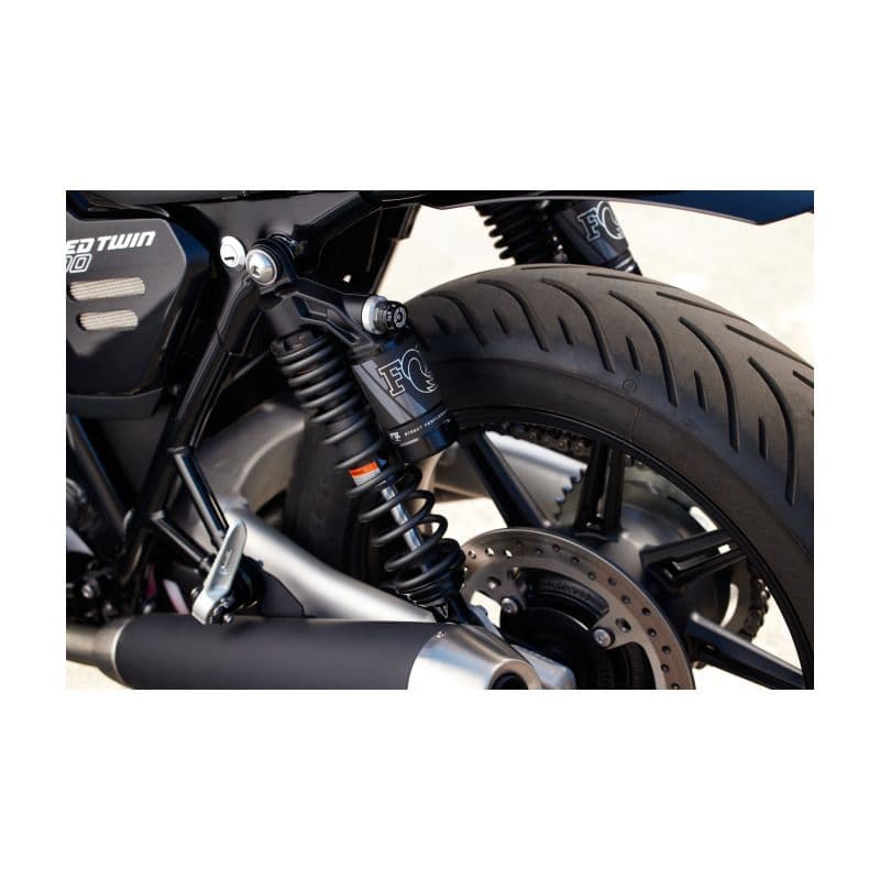 Juego Amortiguadores Fox Trasero Triumph Speed Twin 900