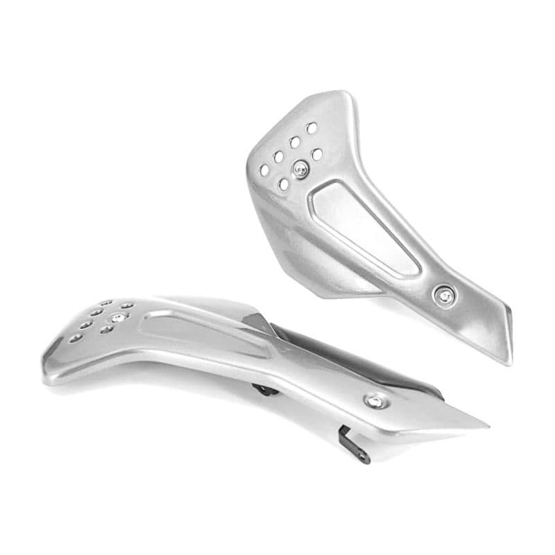 Juego Quilla Inferior Izquierda Derecha Triumph Trident 660