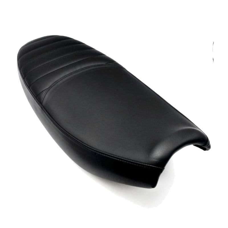 Asiento Bajo Negro Triumph Scrambler 1200 Original