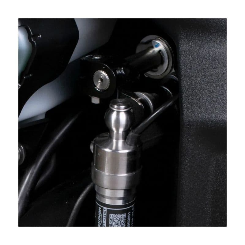 Quickshifter Selectora Cambios Triumph Trident 660