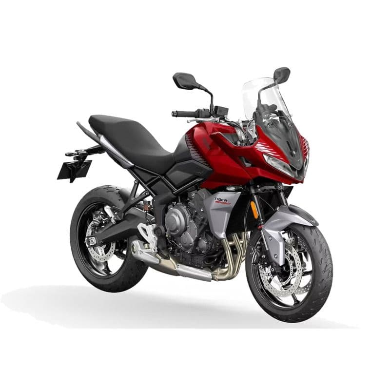 Kit Cargador USB Bajo Asiento Triumph Tiger Sport 660