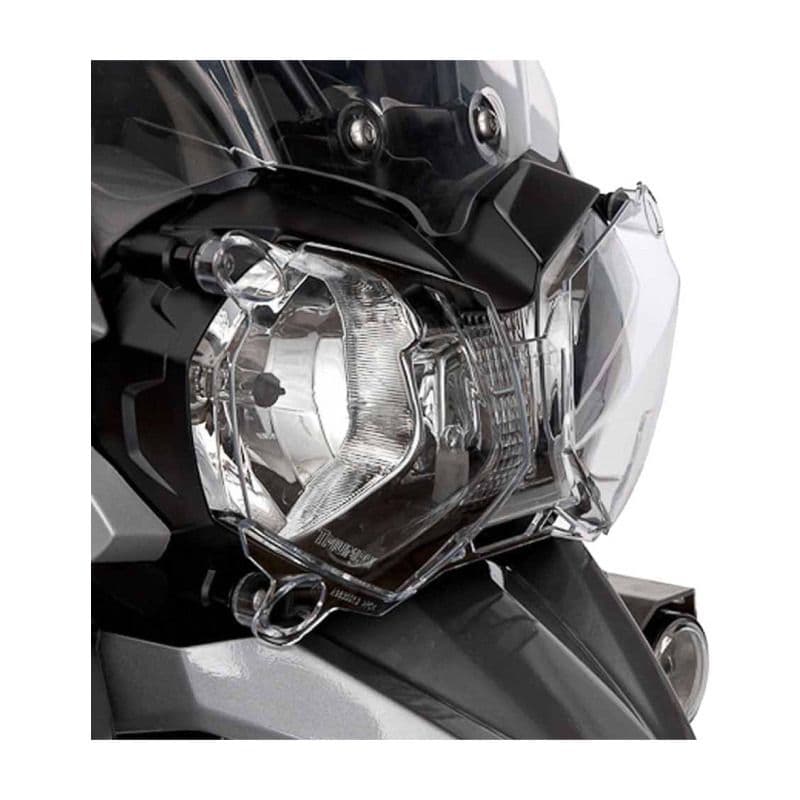 Protector De Faro Optica Tiger Explorer Triumph Original