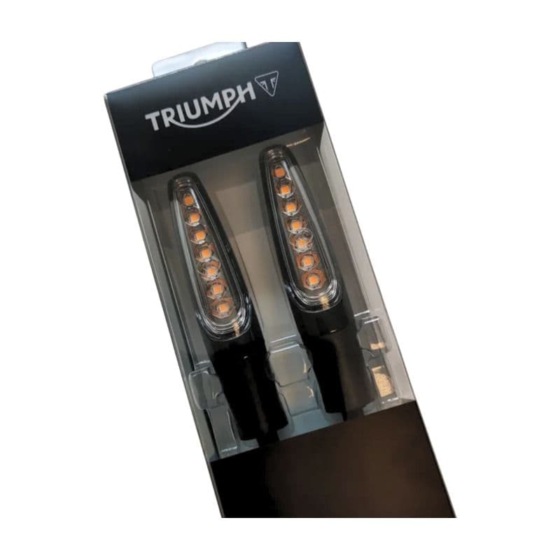 Kit Luces Intermitentes Led Triumph Trident Speed Tiger