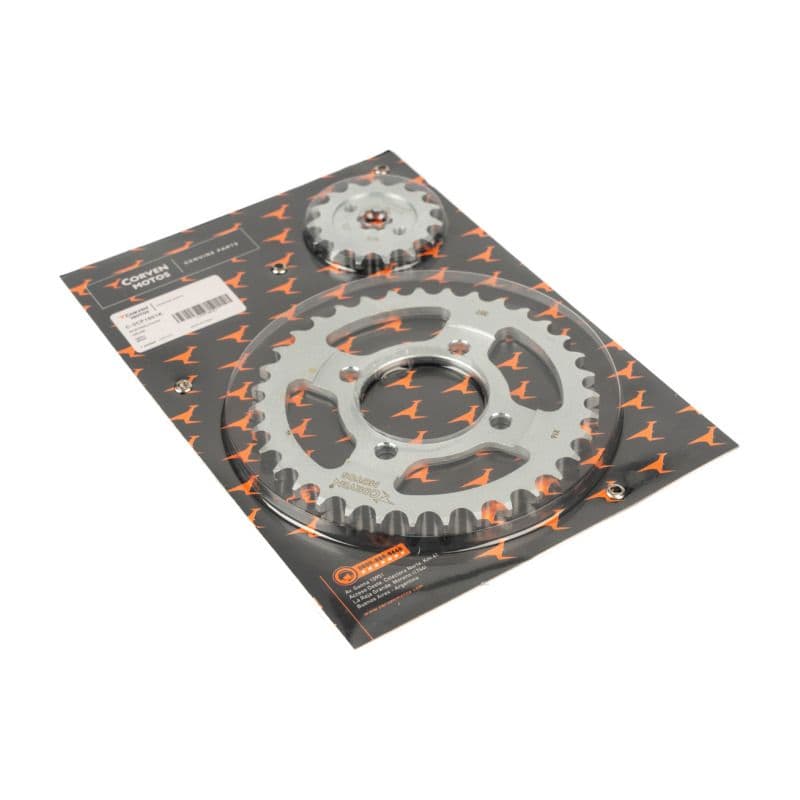 Kit Corona Y Piñon (15/35 C:428) Corven