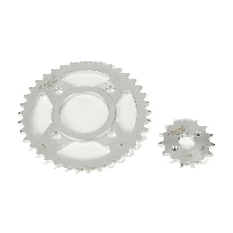 Kit Corona Y Piñon (15/38 C:428) Corven