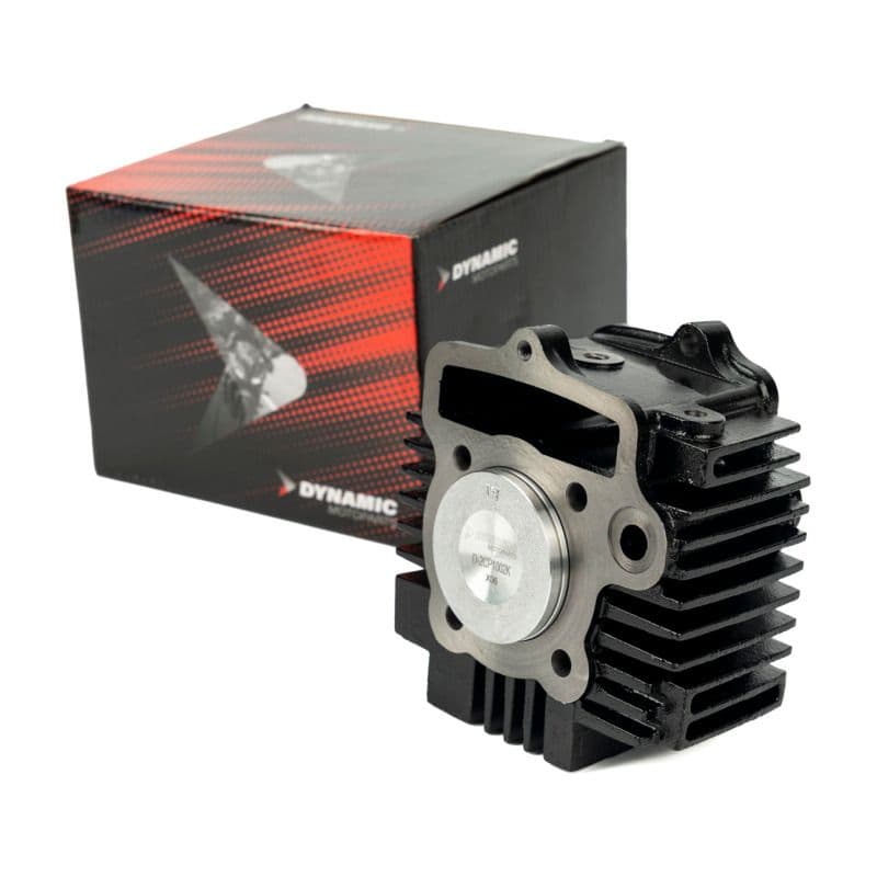 Kit Cilindro Piston Y Aros 110cc Dynamic