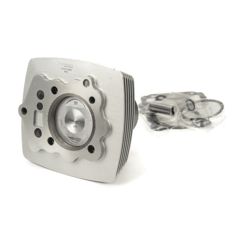 Kit Cilindro Piston Y Aros 200cc Dynamic