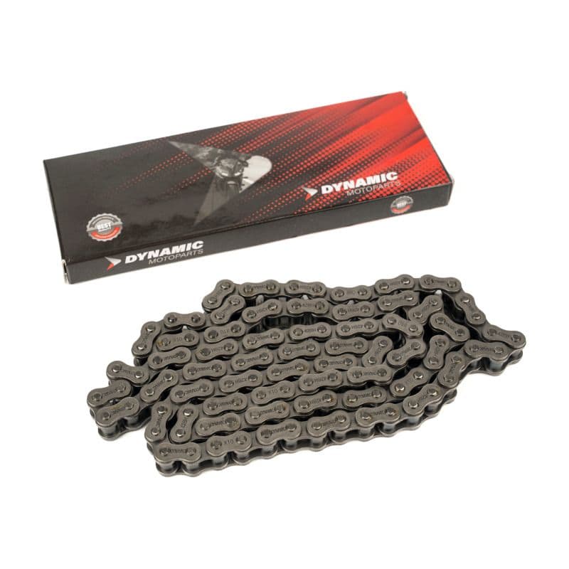 Cadena De Transmision 428 H X 118 Eslabones Dynamic