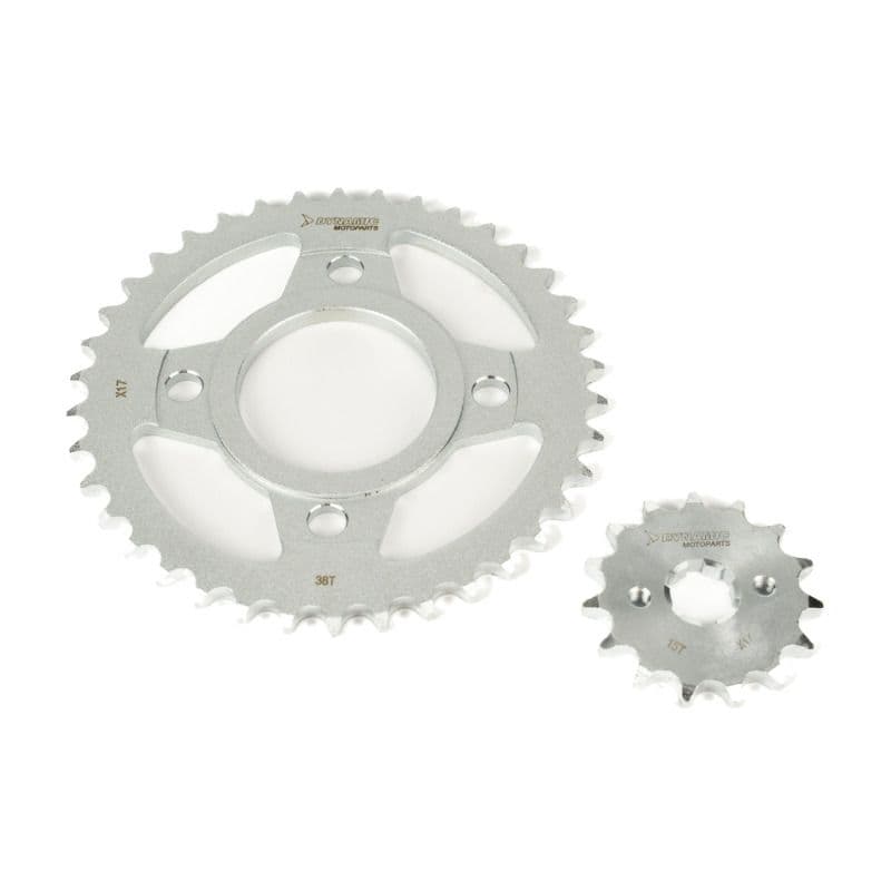 Kit Corona Y Piñon (15/38 C:428) Dynamic