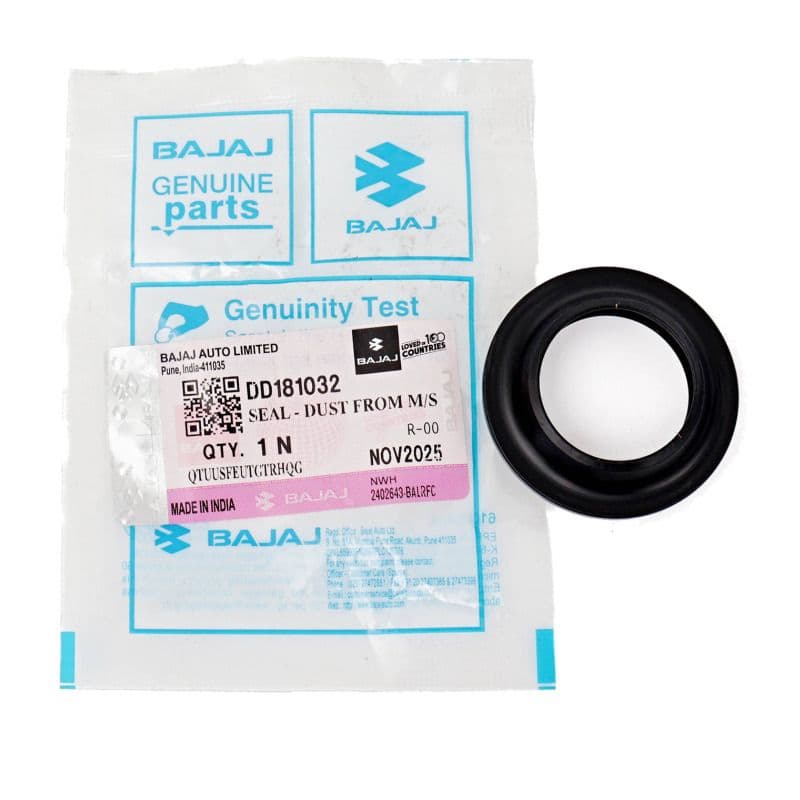 Retén de Polvo (Endurance Systems) Bajaj BOXER CT100 Orig.