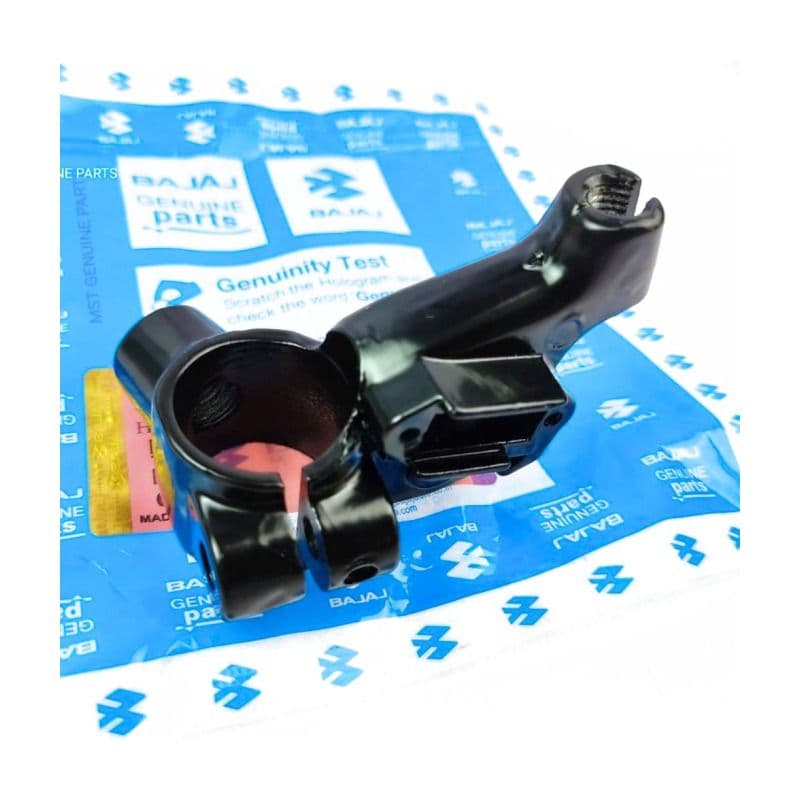 Soporte Manija De Embrague Espejo Boxer 150 Bajaj Original