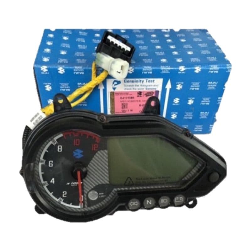 Velocimetro Completo Bajaj Rouser 180 Bs Iv Original