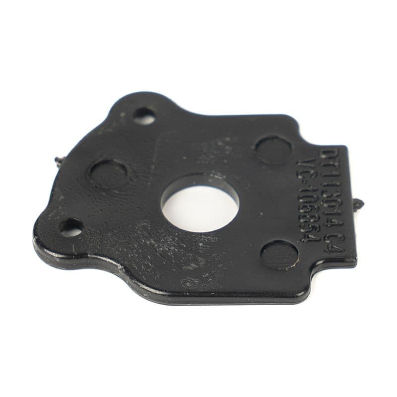 Placa Pedalín Trasero Izquierdo Dominar 400 Bajaj