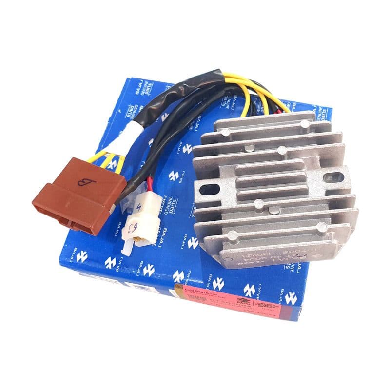 Regulador Rectificador Original Bajaj Rouser Ns200 Rs200