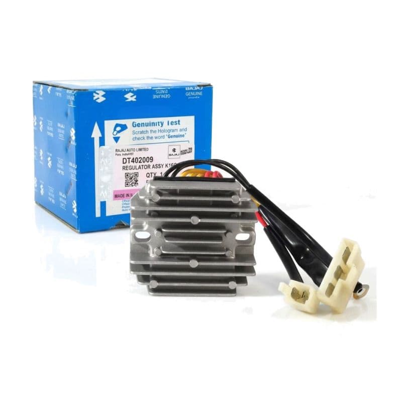 Regulador De Voltaje Rosuer Rs Ns 200 Bajaj Original