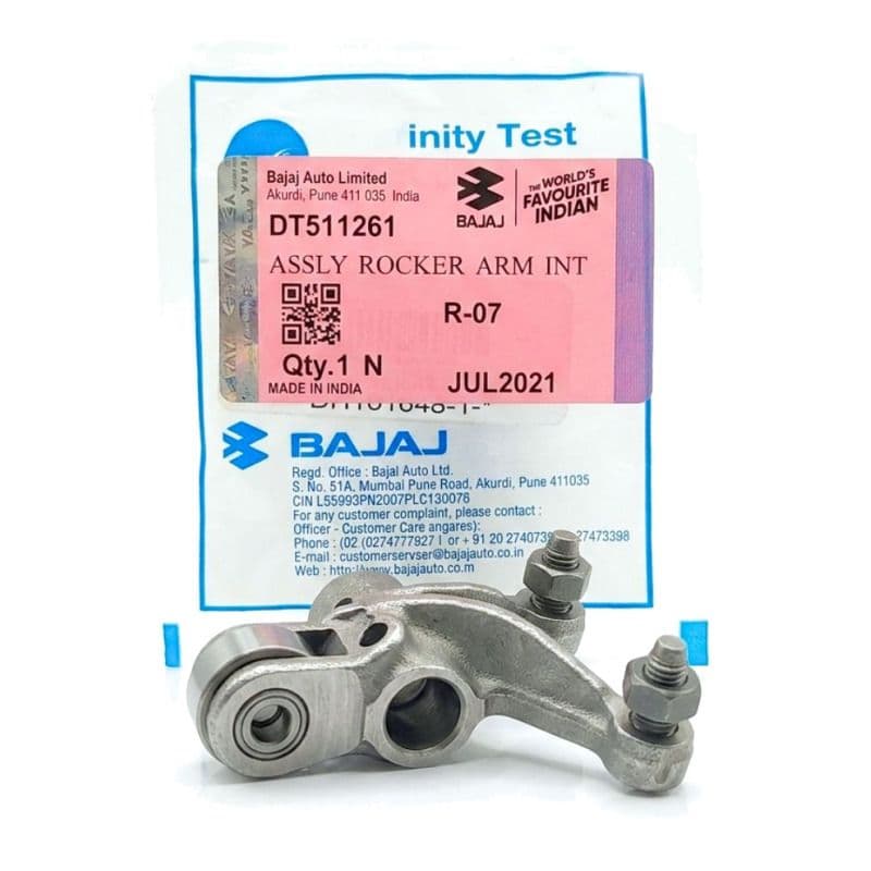 Balancin De Admision Rs As Ns200 Bajaj Original