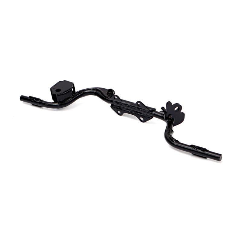 Soporte Apoya Pies Conductor Bajaj Boxer Ct100 Orig.