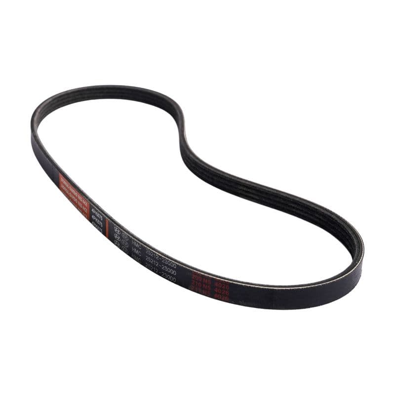 Correa De Compresor Motor 4W12 Ztruck Foton