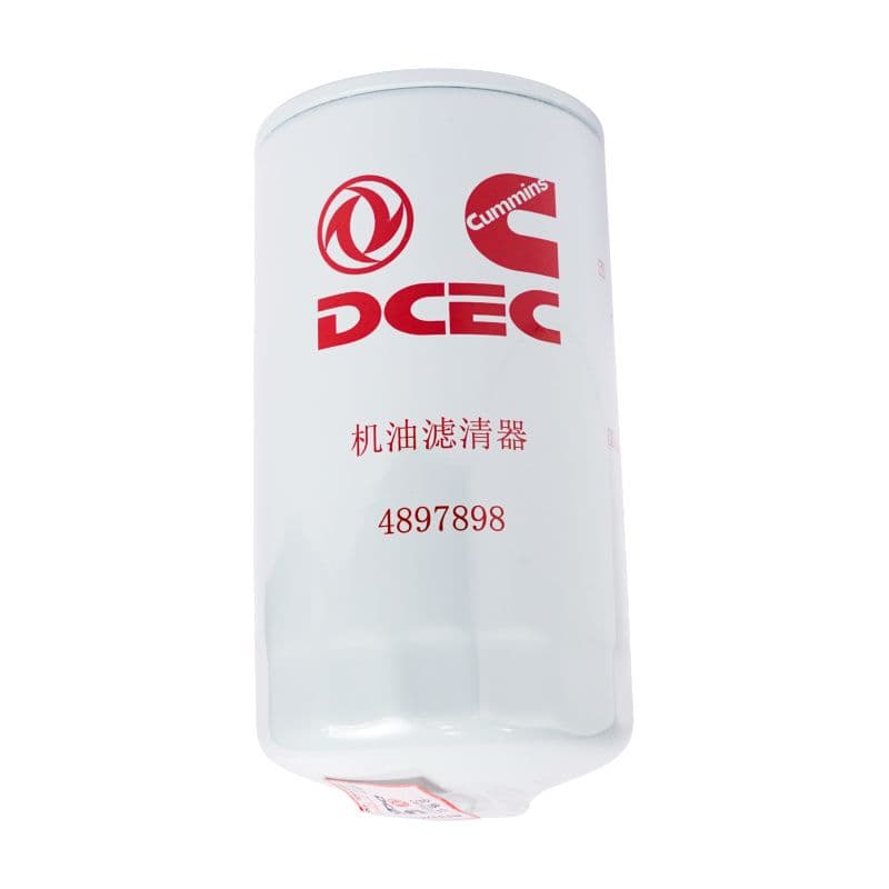 Filtro Aceite Motor Cummins 6.7 Foton Auman D