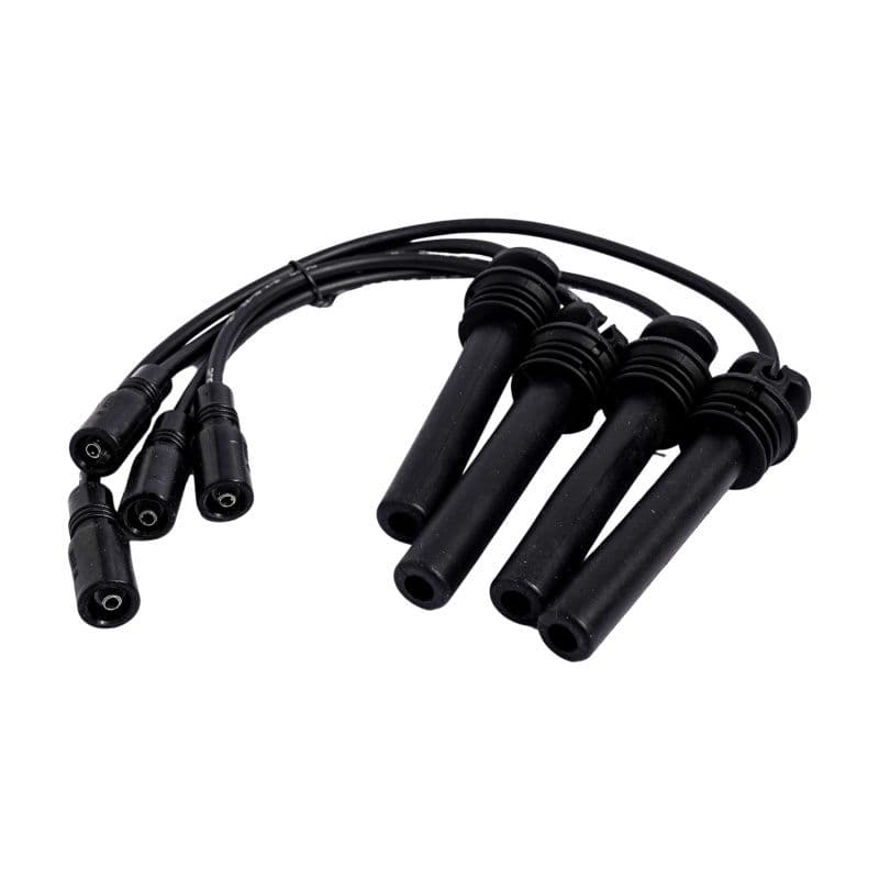 Juego Cable Bujia Motor 4W12 Ztruck Foton