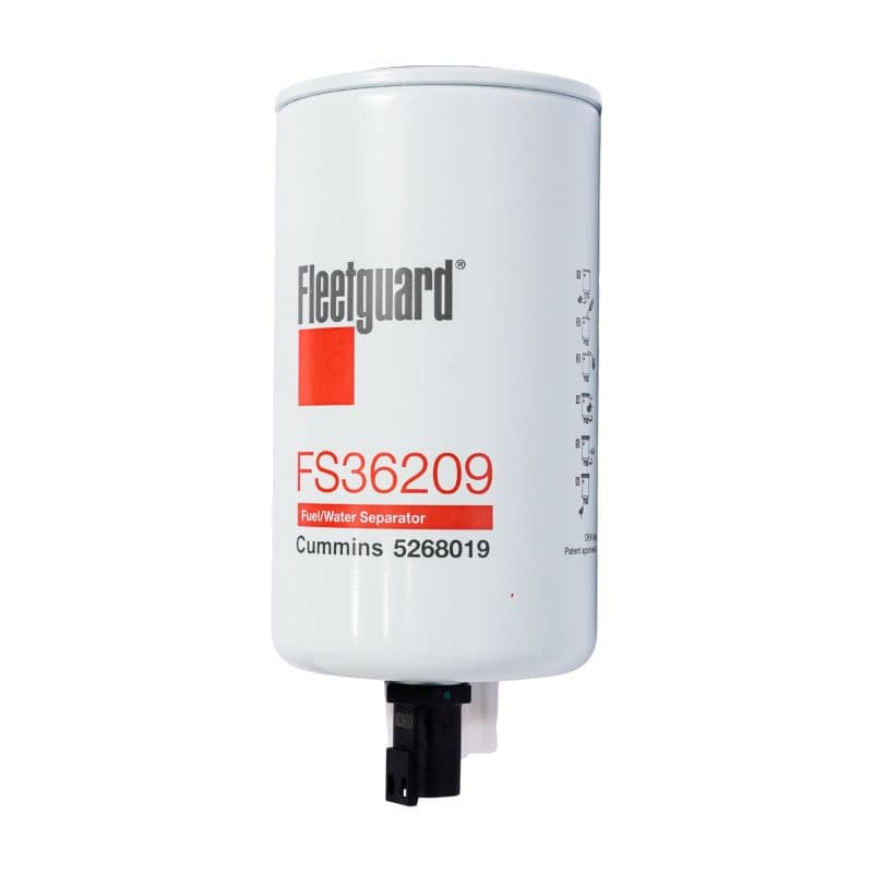 Filtro Separador De Agua 2.8 Foton Aumark 614 615