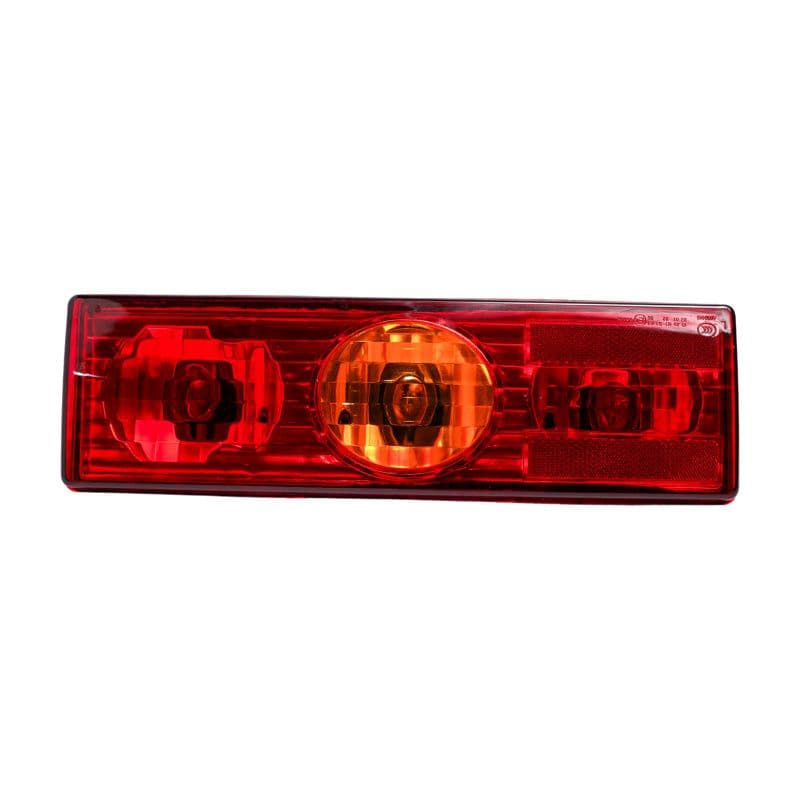Faro Trasero Izquierdo Ztruck Foton