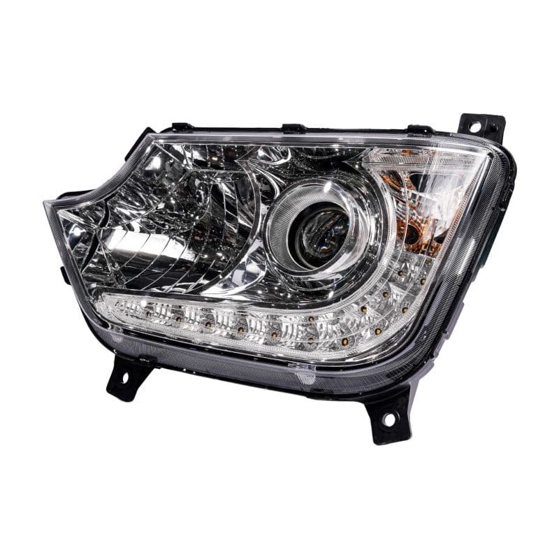 Faro Combinado Delantero Izquierdo Auman D 2027 Foton