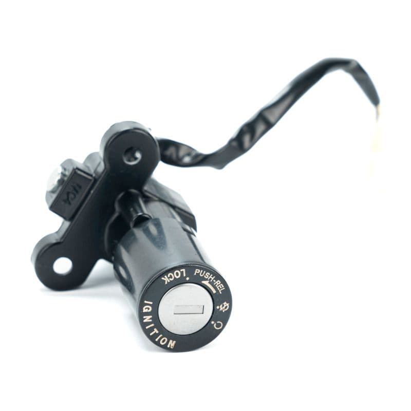 Llave Contacto Tambor Encendido Rouser 135 Original Bajaj