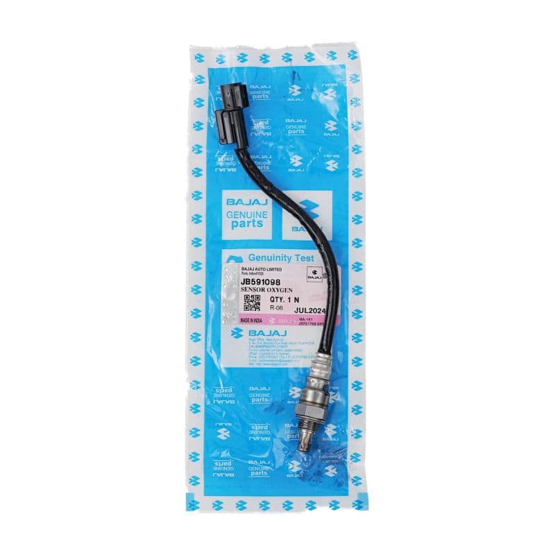 Sensor De Oxígeno (sonda Lambda) Bajaj P150 Original