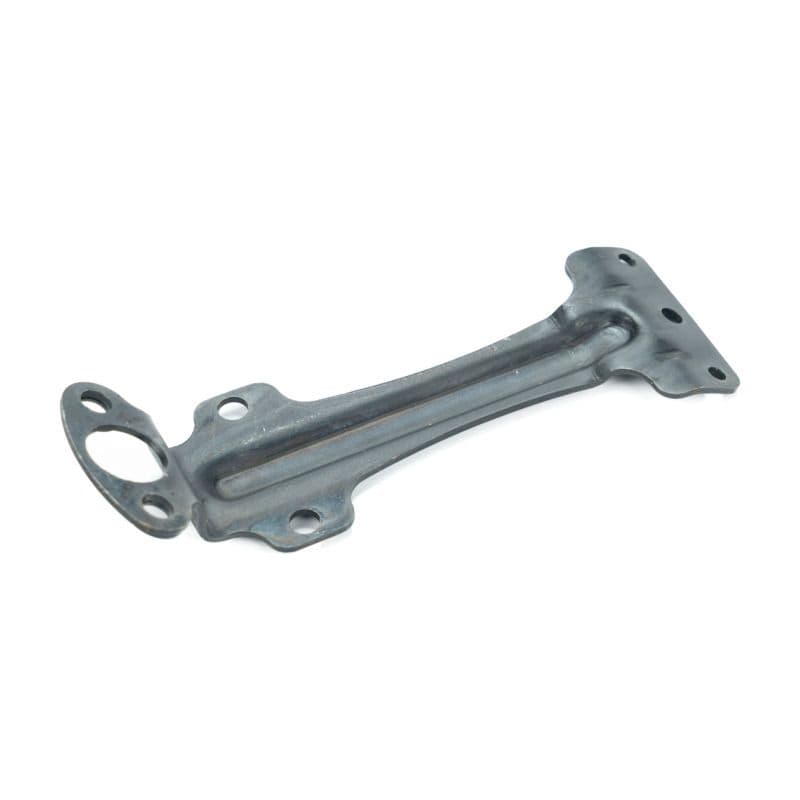 Soporte Porta Patente Y Faro Bajaj Rouser 135 Original