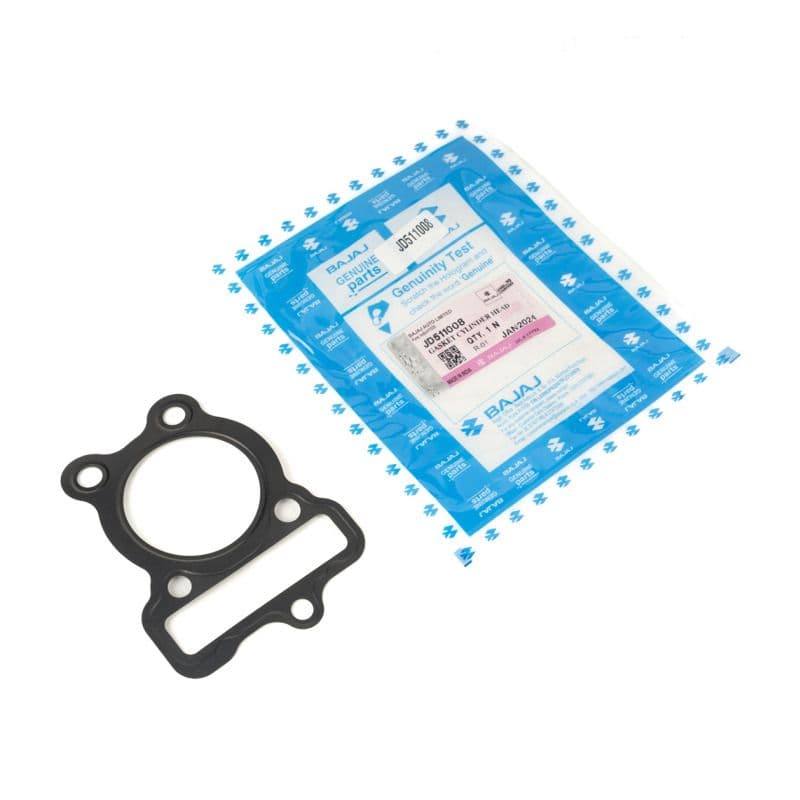 Junta Tapa Cilindro Rouser 135 Original Bajaj