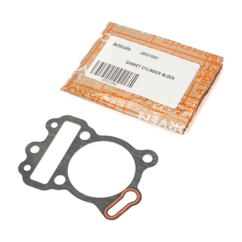 Bajaj Junta Base De Cilindro Boxer 150 Original